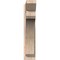 Ekena Millwork Legacy Slat Smooth Outlooker, Douglas Fir, 7 1/2"W x 30"D x 36"H OUT08X30X36LEC06SDF - alternate 3